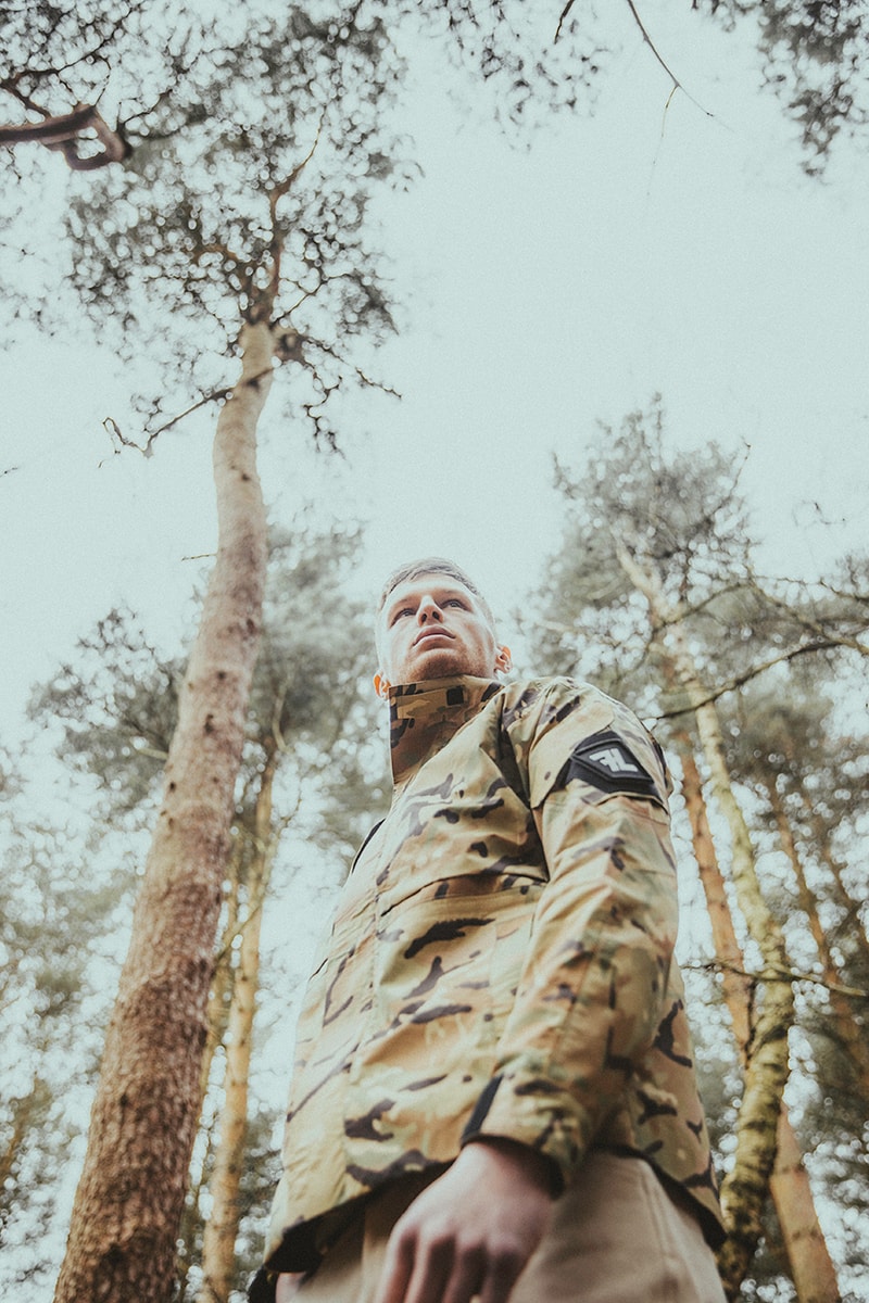 7 Layer System Lookbook Release Information coats outerwear 