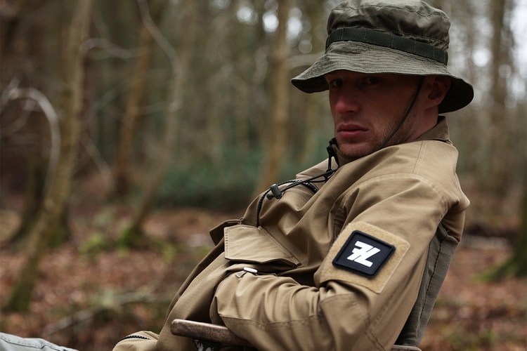 7L Drops Latest Capsule of Military-Inspired Outerwear