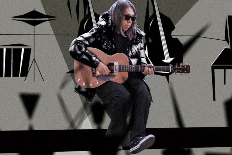 7 MONCLER FRGMT HIROSHI FUJIWARA Welcomes You to the "WORLD OF MONCLER"