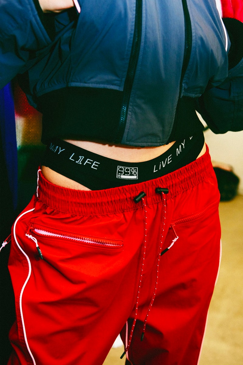 99%IS- 99percentis Vol. 16 OUR STORY WiLL BE H1%STORY Collection Lookbook Behind-the-Scenes Bajowoo