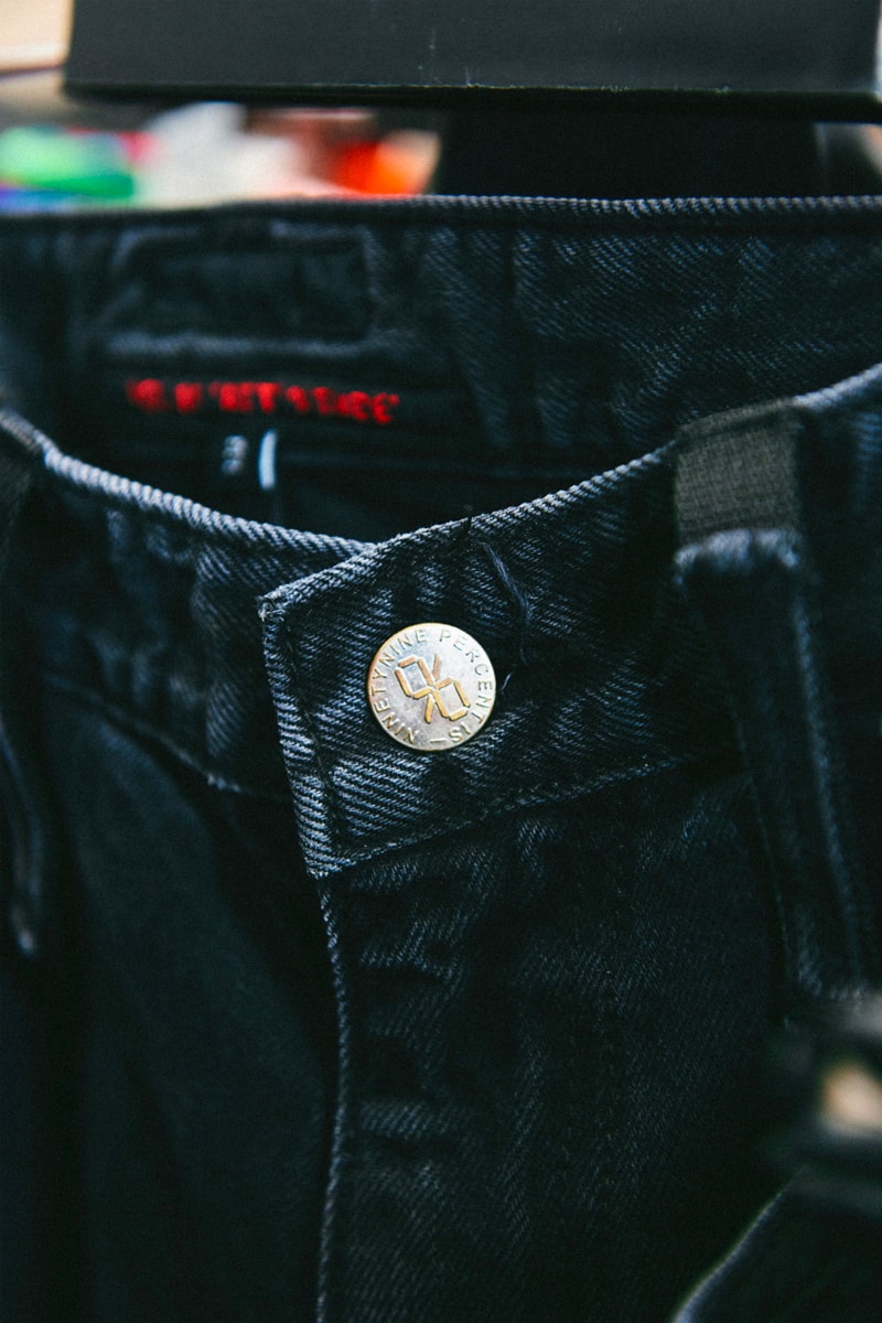 99%IS- 99percentis Vol. 16 OUR STORY WiLL BE H1%STORY Collection Lookbook Behind-the-Scenes Bajowoo