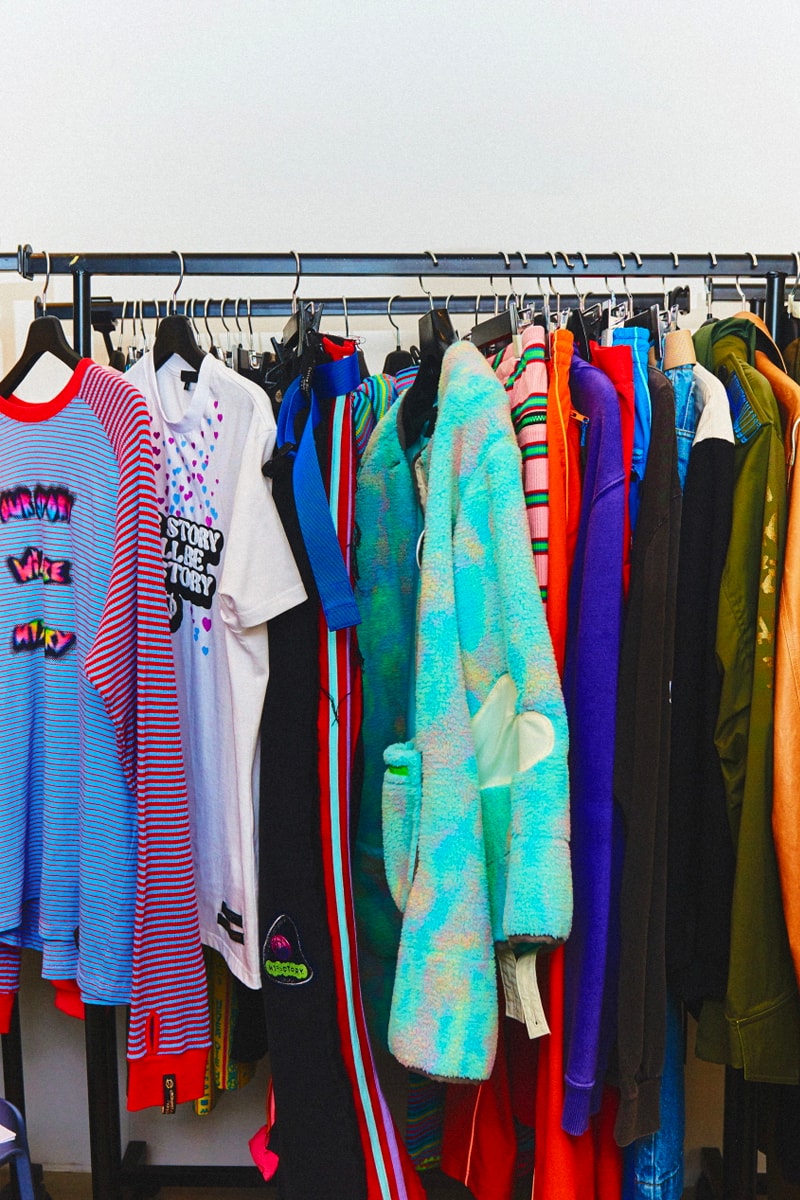 99%IS- 99percentis Vol. 16 OUR STORY WiLL BE H1%STORY Collection Lookbook Behind-the-Scenes Bajowoo