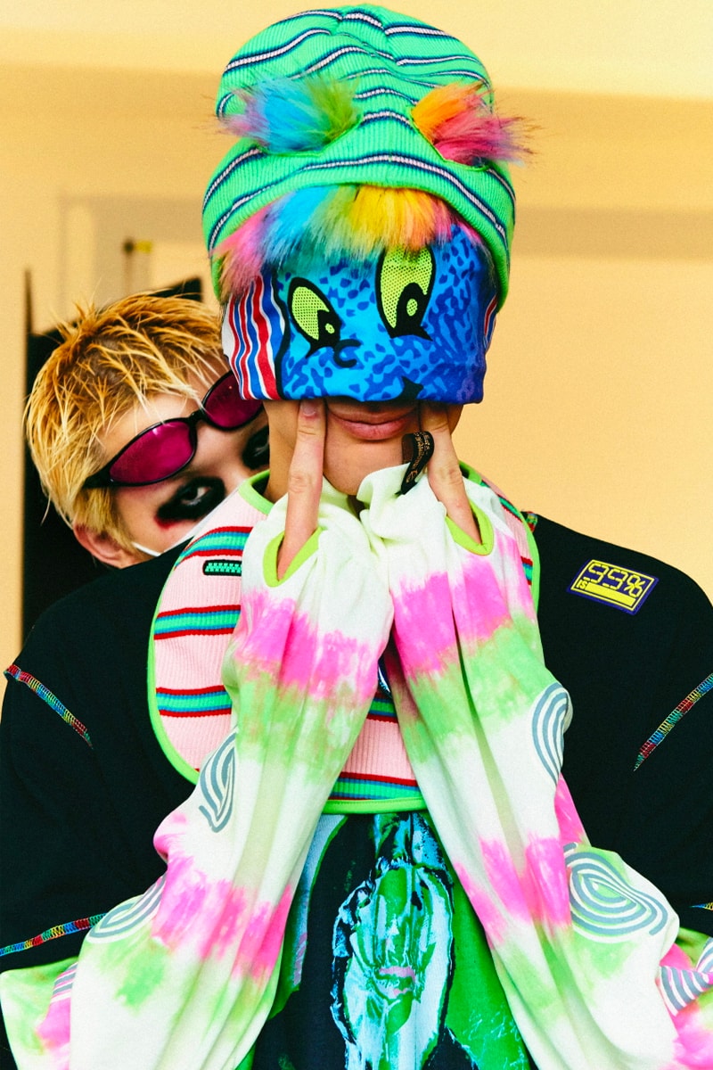 99%IS- 99percentis Vol. 16 OUR STORY WiLL BE H1%STORY Collection Lookbook Behind-the-Scenes Bajowoo