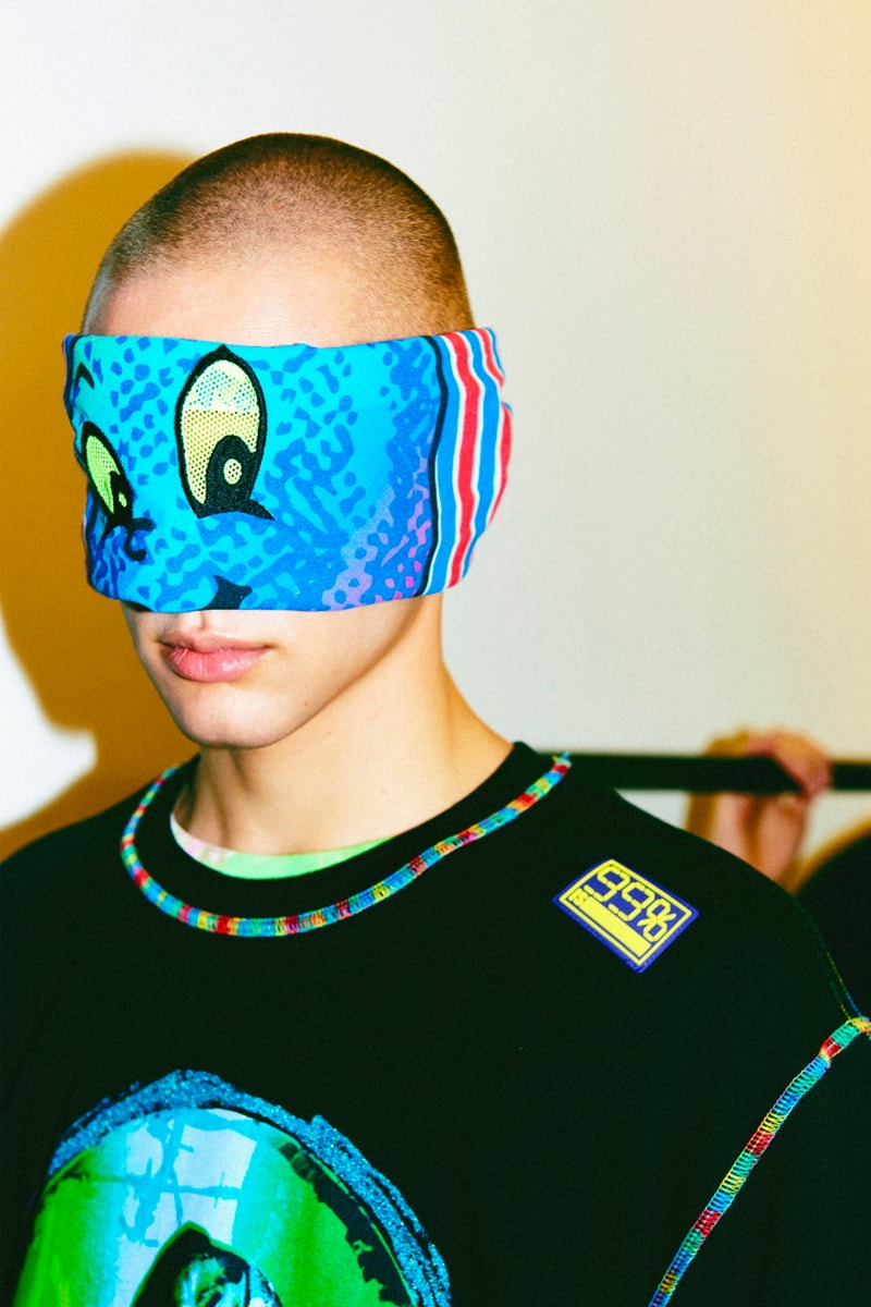 99%IS- 99percentis Vol. 16 OUR STORY WiLL BE H1%STORY Collection Lookbook Behind-the-Scenes Bajowoo