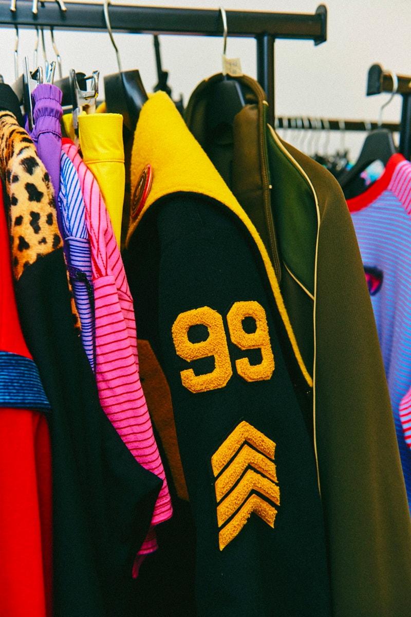 99%IS- 99percentis Vol. 16 OUR STORY WiLL BE H1%STORY Collection Lookbook Behind-the-Scenes Bajowoo