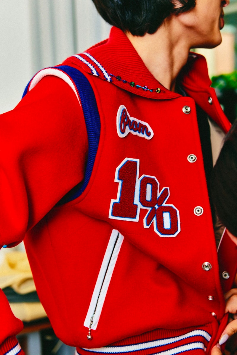 99%IS- 99percentis Vol. 16 OUR STORY WiLL BE H1%STORY Collection Lookbook Behind-the-Scenes Bajowoo
