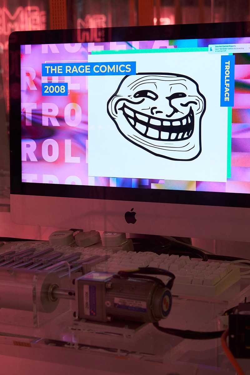 Trollface Internet meme Rage comic ASCII art, force, culture, text