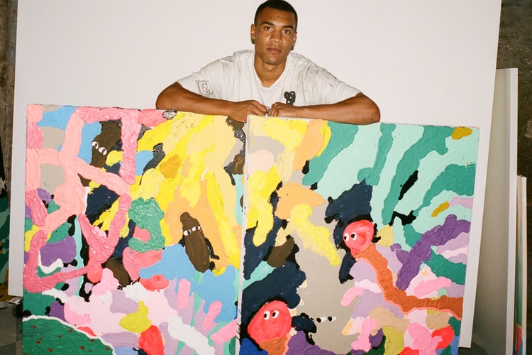Alfie Kungu Hosts First Solo Show “Gap Tooth” Supported by Carhartt WIP
