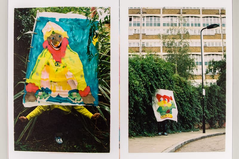 Alfie Kungu Hosts First Solo Show “Gap Tooth” Sponsored by Carhartt WIP