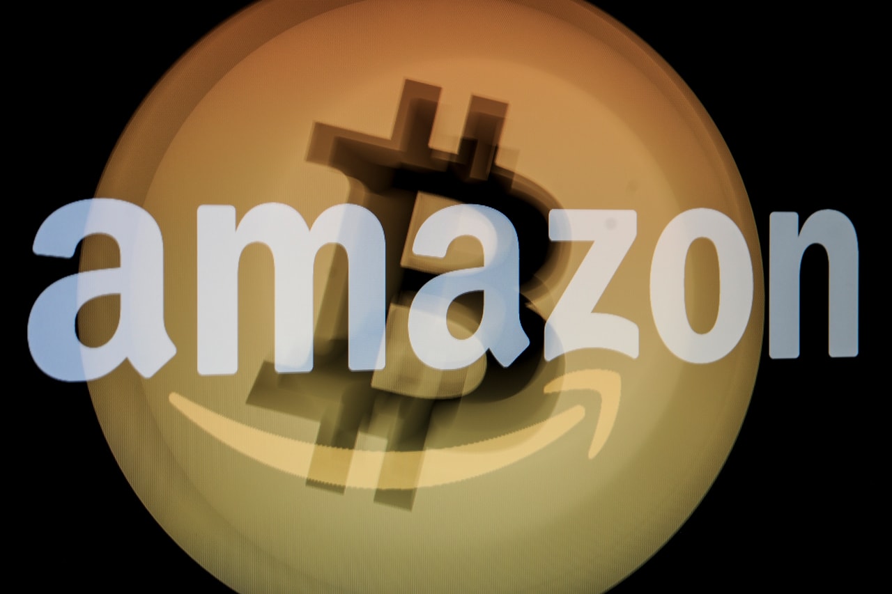 Amazon Appears To Be Expanding Into Cryptocurrency