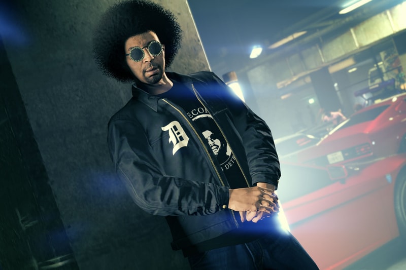 Exclusive: Check Out Born x Raised's 'GTA Online: Los Santos