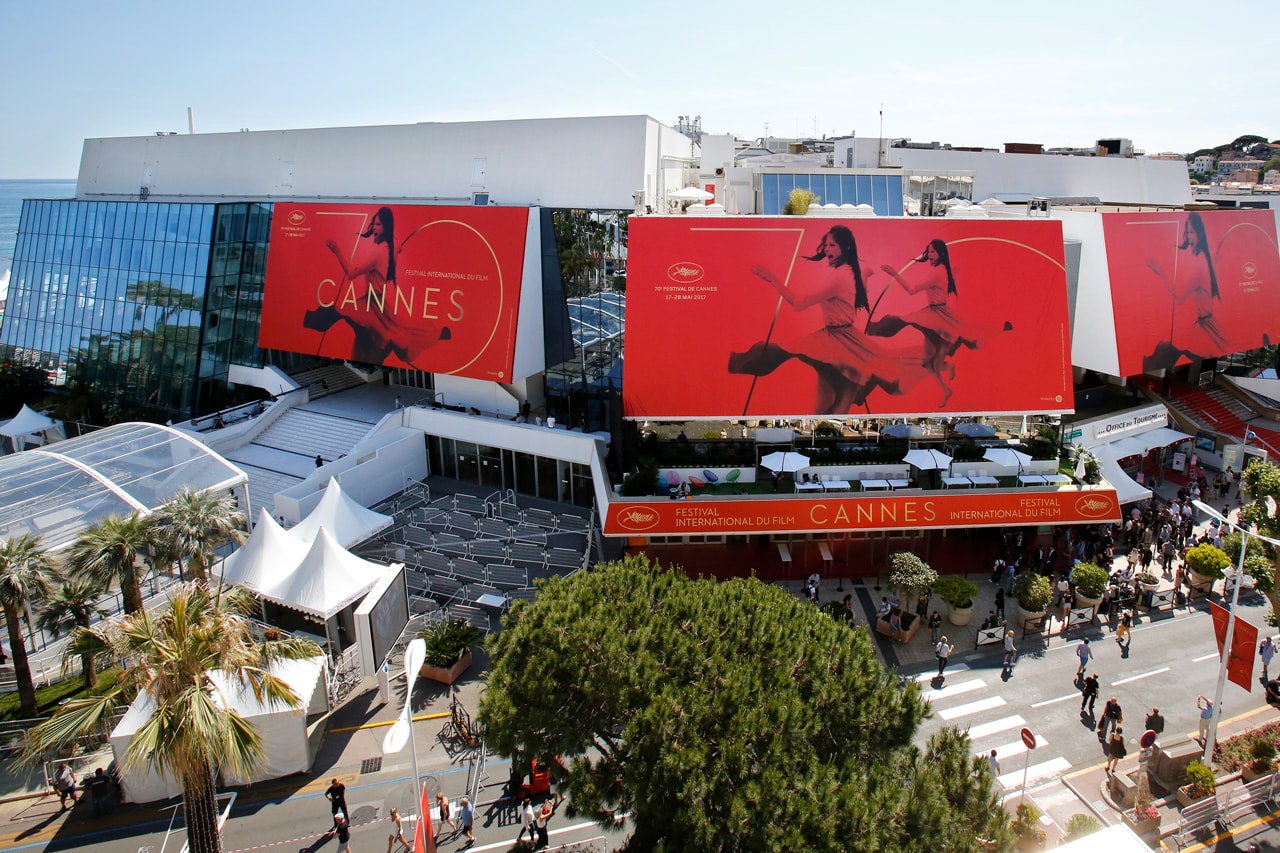 2021 Cannes Film Festival Evacuated Suspicious Package