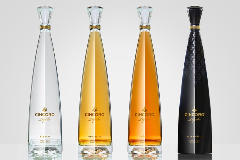 Cincoro Tequila Debuts 2021 NBA Trophy Bottle To Celebrate Milwaukee Bucks Championship Win