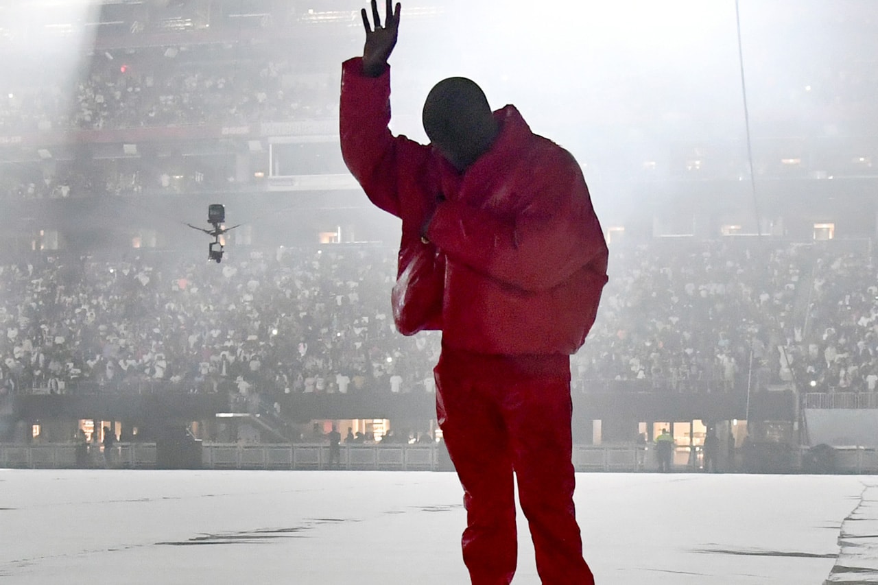 Kanye West is Hosting a 'DONDA' Album Release Party on August 5 atlanta jay-z 