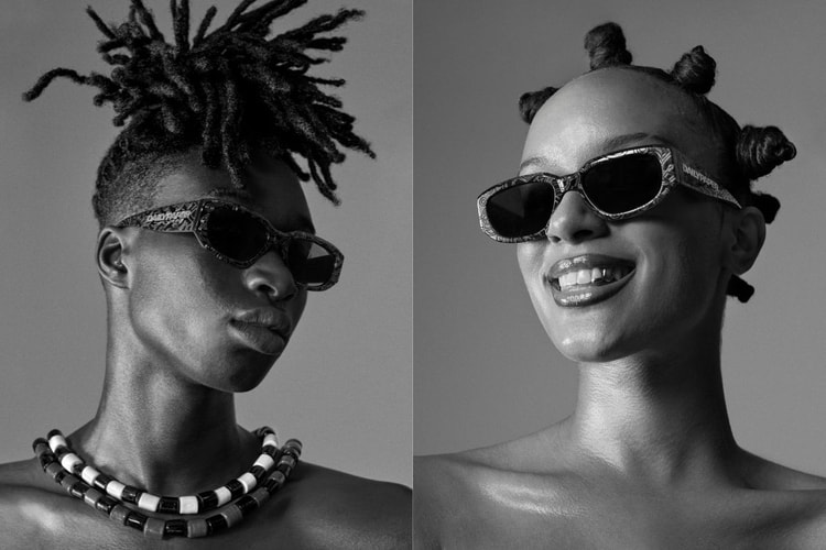 Daily Paper X KOMONO’s Second Eyewear Collab Arrives Just in Time for Summer