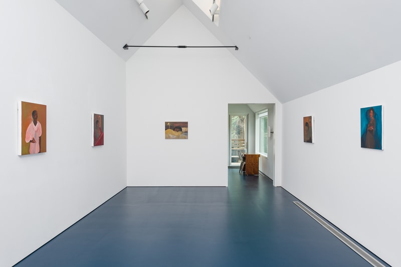 Danielle McKinney Midnight Oil Marianne Boesky Gallery Aspen Colorado