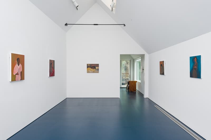 Danielle McKinney Midnight Oil Marianne Boesky Gallery Aspen Colorado