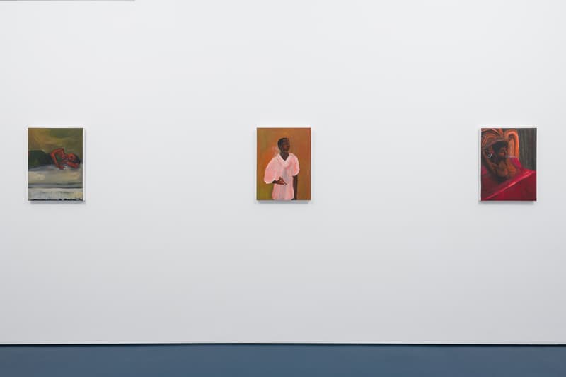 Danielle McKinney Midnight Oil Marianne Boesky Gallery Aspen Colorado