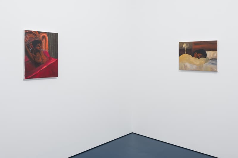 Danielle McKinney Midnight Oil Marianne Boesky Gallery Aspen Colorado