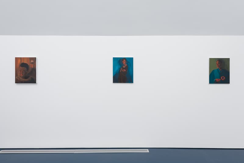 Danielle McKinney Midnight Oil Marianne Boesky Gallery Aspen Colorado