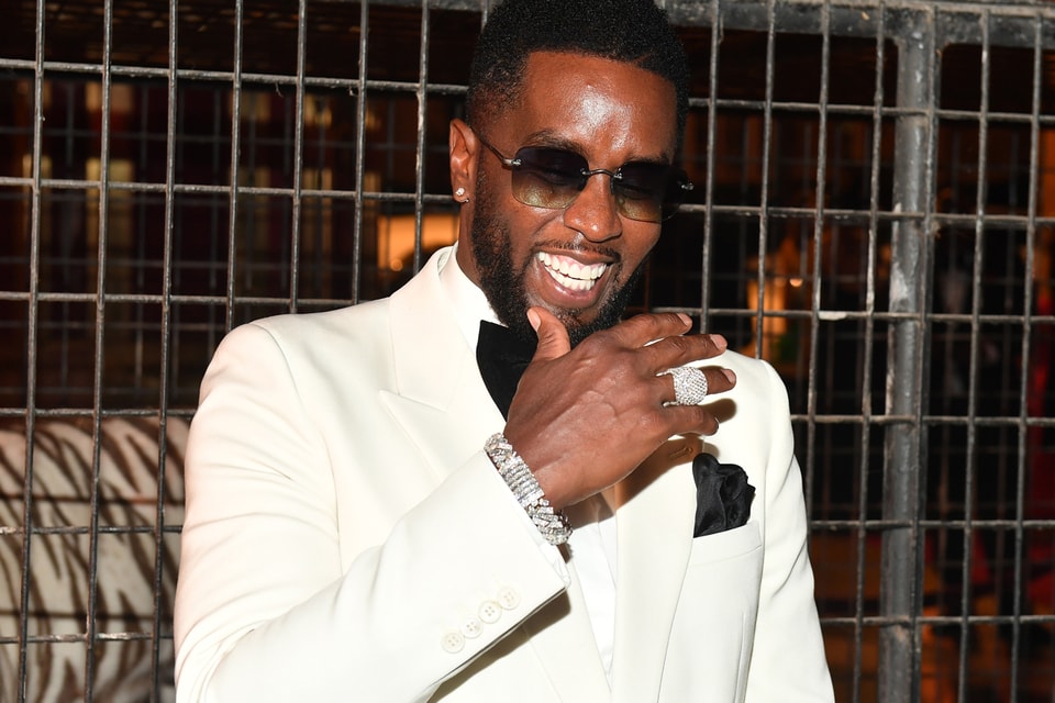 Diddy Says He Learned to Hustle After Waking Up Covered in Cockroaches |  Hypebeast