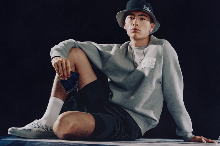 Dior Unveils Playing Card-Inspired Collection With Kenny Scharf