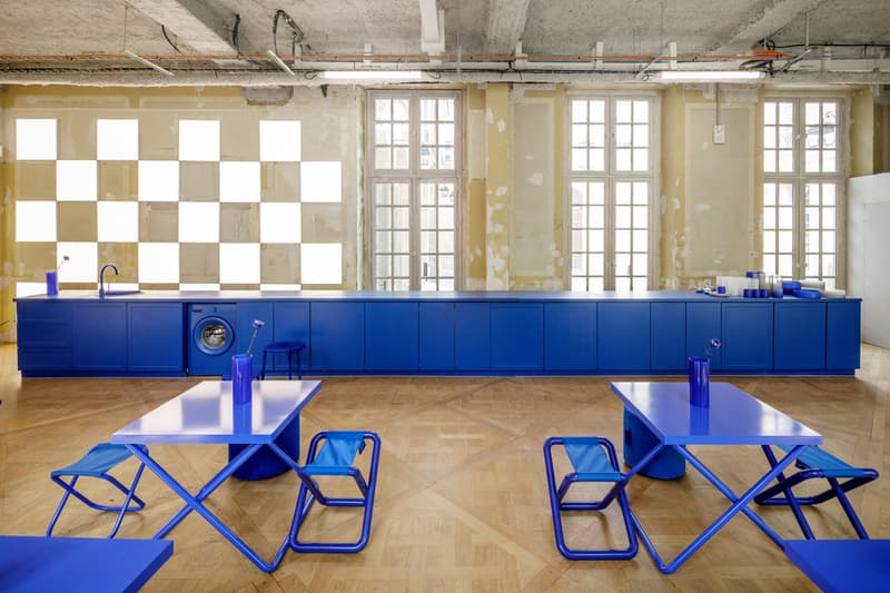 Dover Street Market Paris And Crosby Studios Open Incubator Cafe Hypebeast Dover Street Market Paris And Crosby Studios Open Incubator Cafe Hypebeast