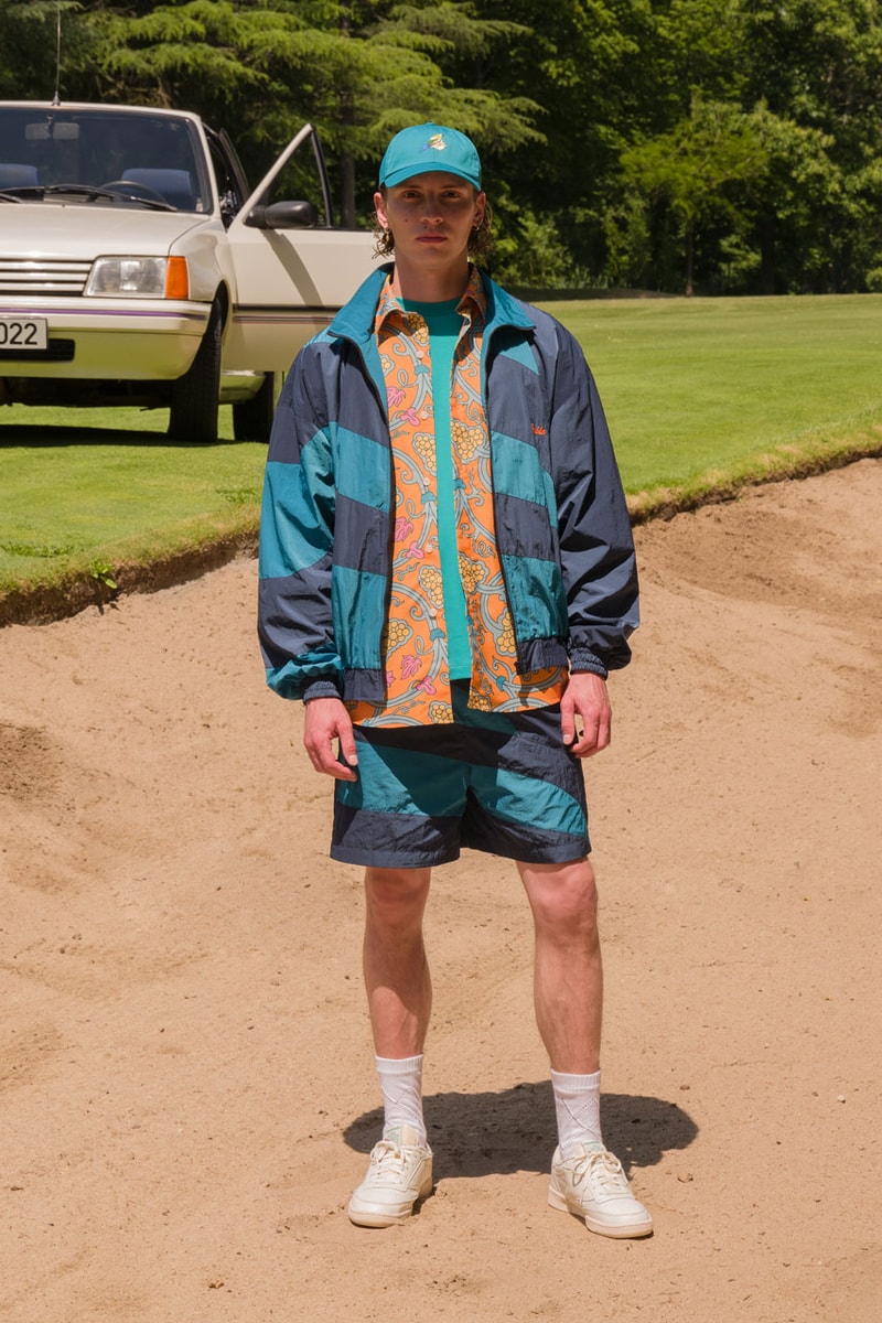 Drôle De Monsieur Spring/Summer 2022 Is About 1980s Luxurious Leisure Fashion