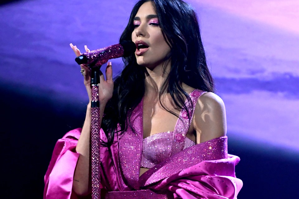 Dua Lipa Teases Collab With Late Rapper Pop Smoke Hypebeast