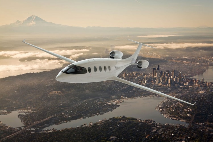 Eviation Announces First All-Electric Passenger Plane