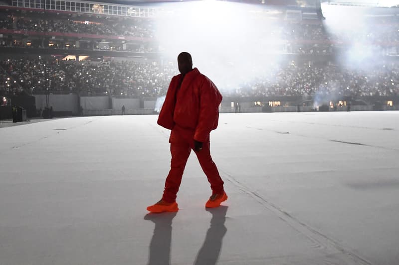 Fans Were Reportedly Charged $65 USD for a Snack Basket at Kanye's 'DONDA' Event