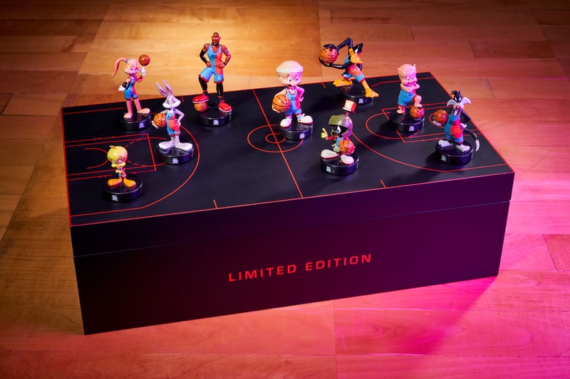 Fossil Unveils Bold New ‘Space Jam: A New Legacy’ Collection