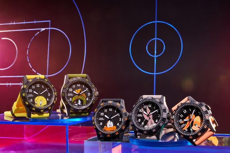 Fossil Unveils Bold New ‘Space Jam: A New Legacy’ Collection