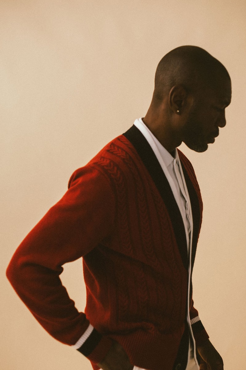 Fred Perry x Casely-Hayford Reunite for a Second Collection
