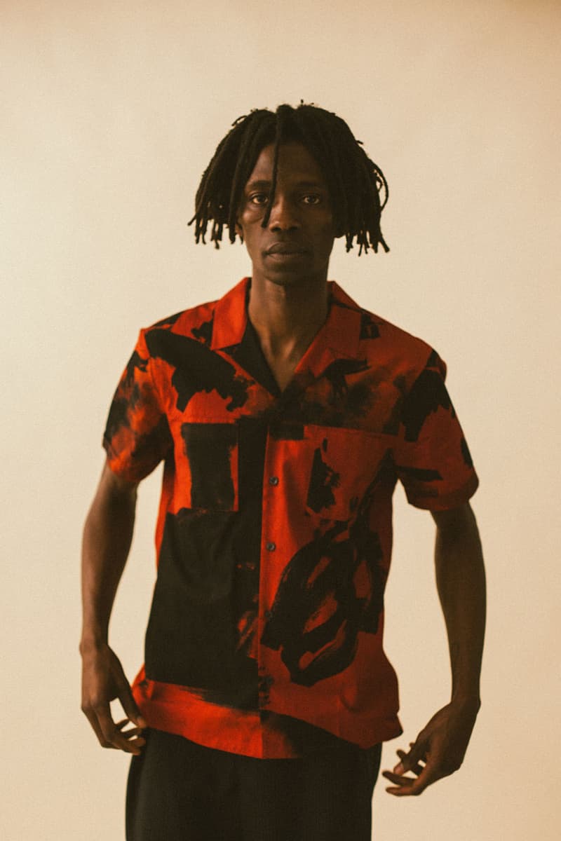 Fred Perry x Casely-Hayford Reunite for a Second Collection