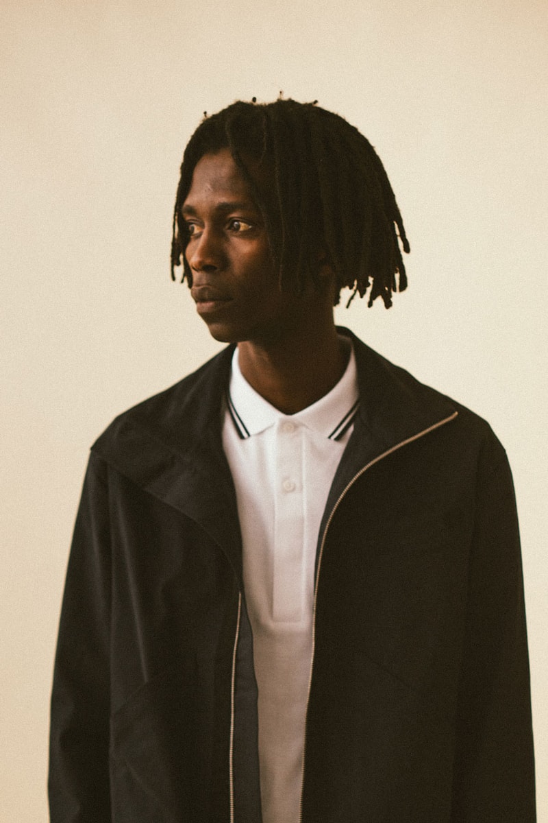 Fred Perry x Casely-Hayford Reunite for a Second Collection