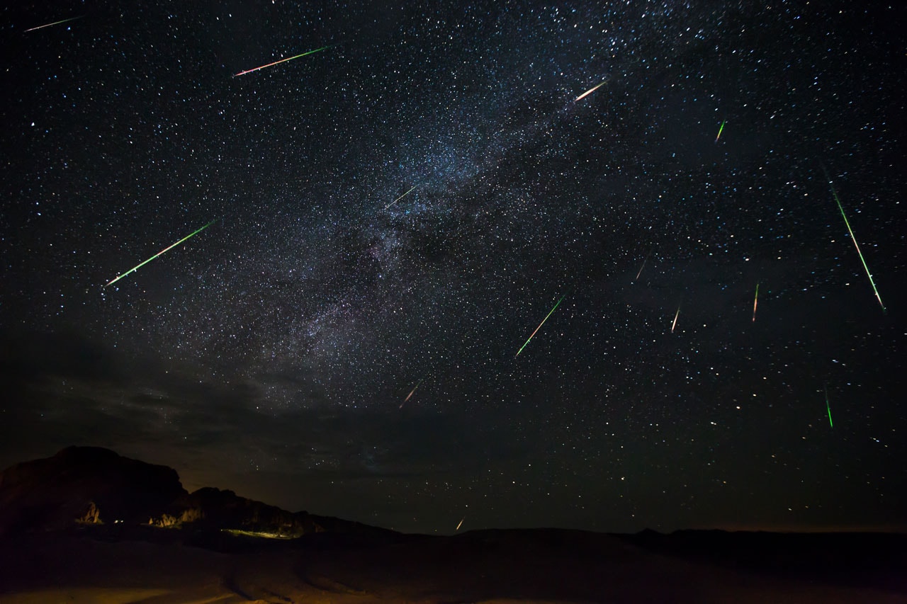 How To Watch the "Best Meteor Shower of the Year" Perseid Perseids space NASA shooting star fireball event livestream info