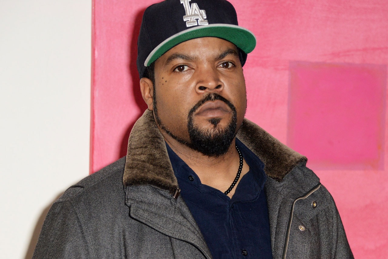 Ice Cube Battles Warner Bros. Over Rights To The 'Friday' Movie Franchise last friday film fight 