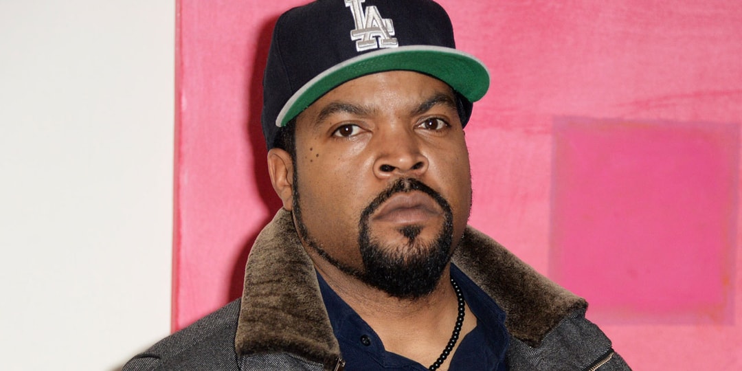 Ice Cube and Son Teaming Up on L.A. Riots Thriller