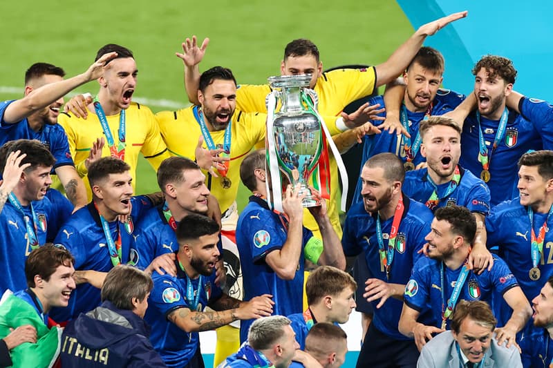 Italy Wins Euro 2020, Beating England on Penalties