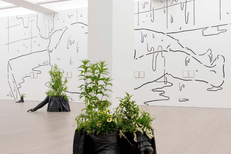 Iván Argote's Artwork Recontexualizes Historic Monuments
