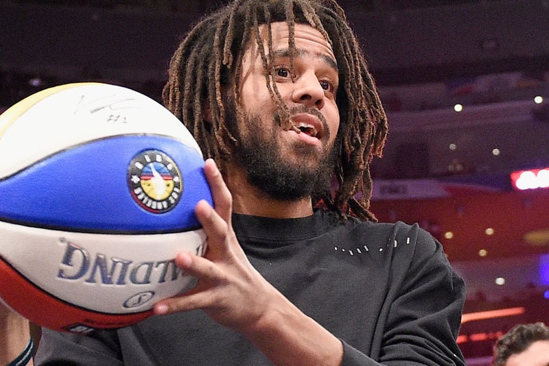 J. Cole's Dreamville Revives Chicago's Pro-Am Basketball League With Wilson tournament sports