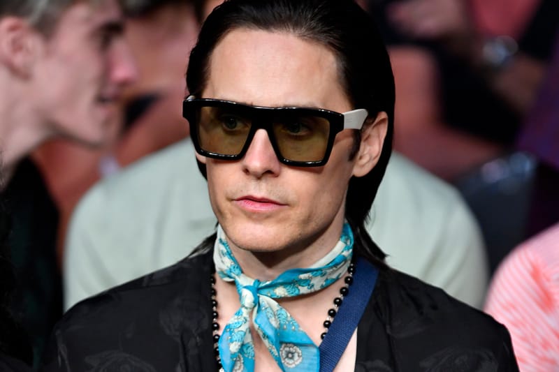 jared leto house of gucci