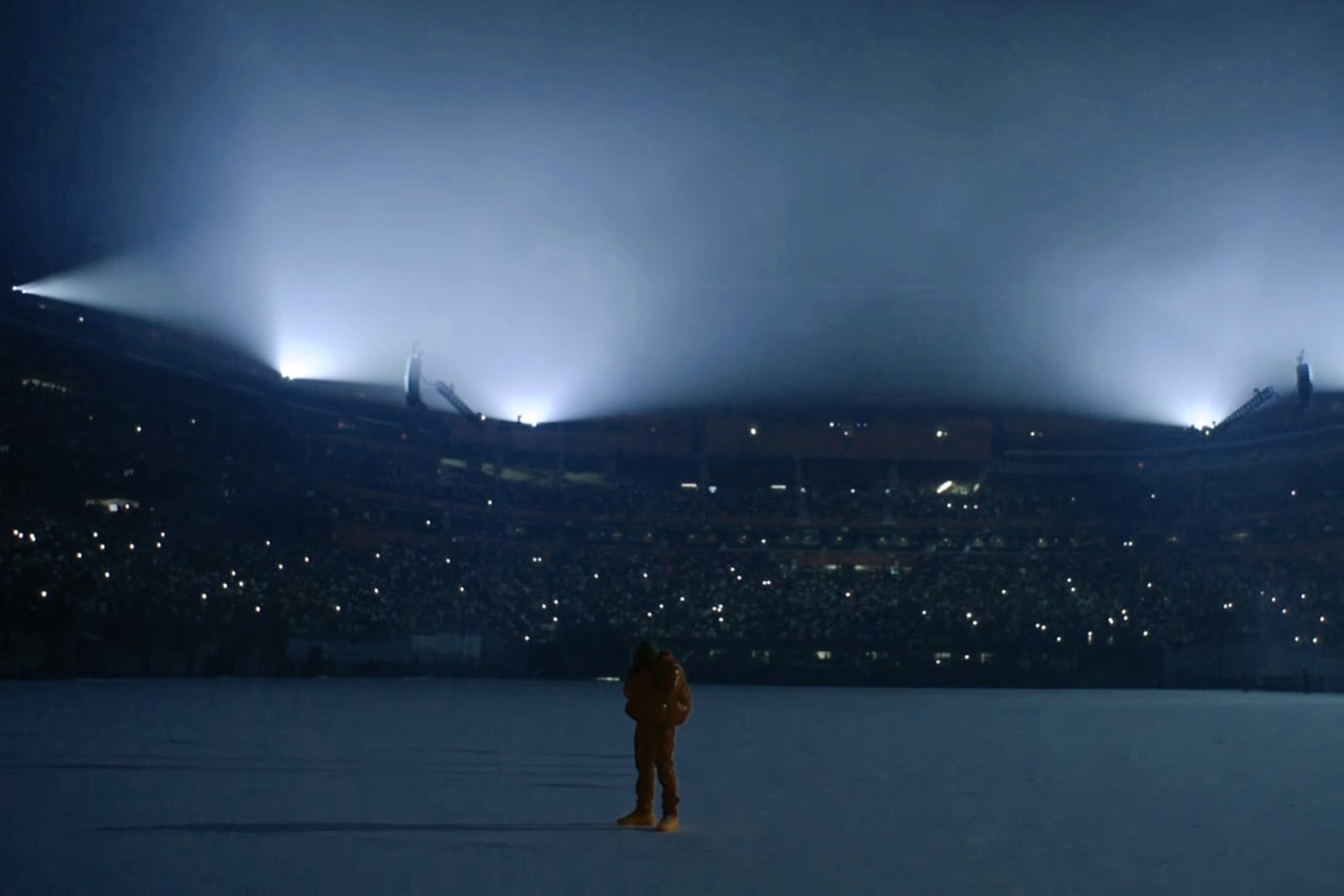 Kanye West Debuts ‘DONDA’ to Sold-Out Atlanta Stadium
