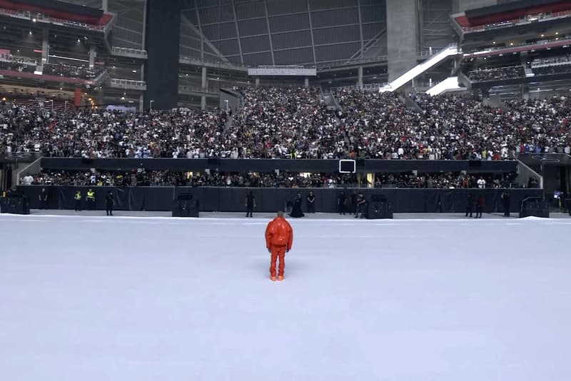 Kanye West Debuts ‘DONDA’ to Sold-Out Atlanta Stadium