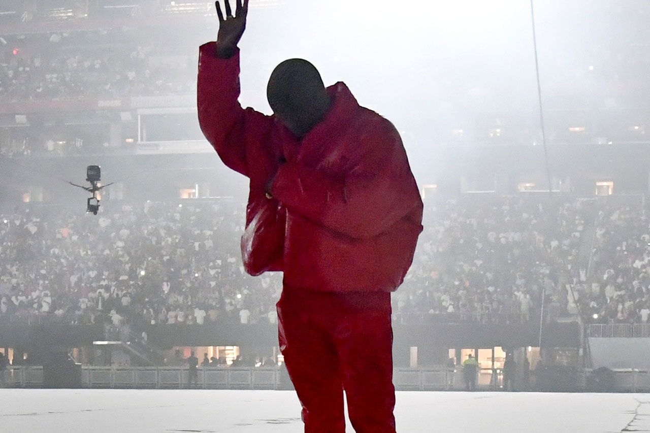 Kanye West Receives Official 'Kanye West Day' in Atlanta tribute award morris brown college donda album listening event