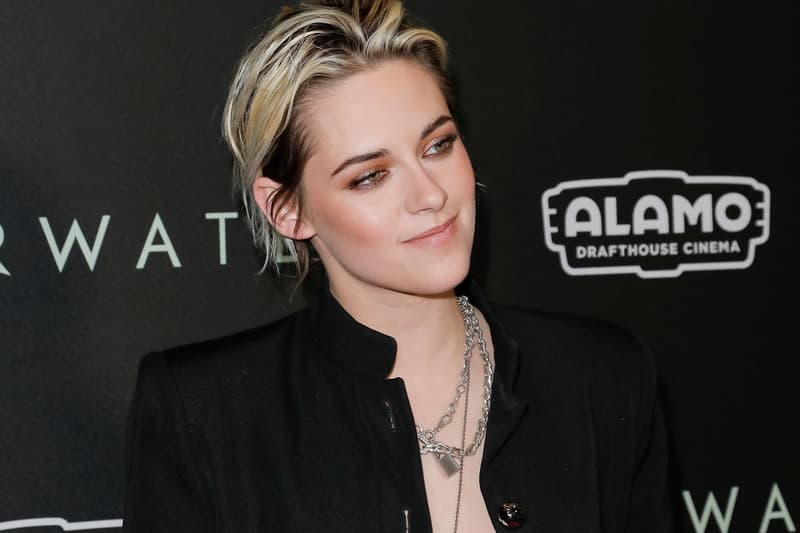 Kristen Stewart Stars as Princess Diana in New Film Premiering at Venice Film Festival