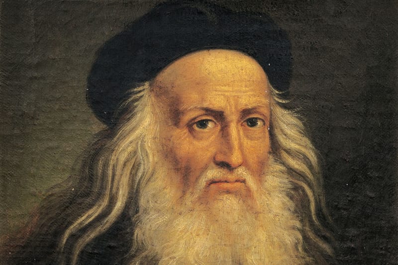 Leonardo da Vinci Has 14 Living Relatives, New Research Reveals