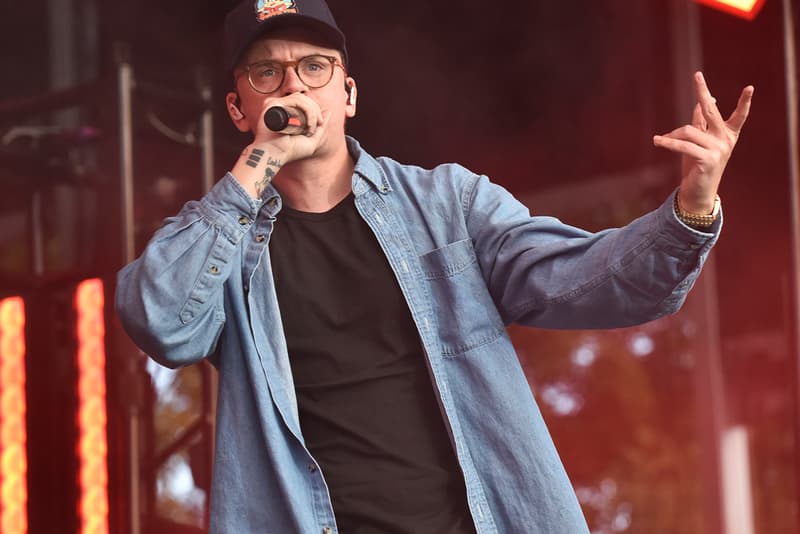 Logic Call Me New Single Listen Bobby Tarantino III 1-800 Get Up