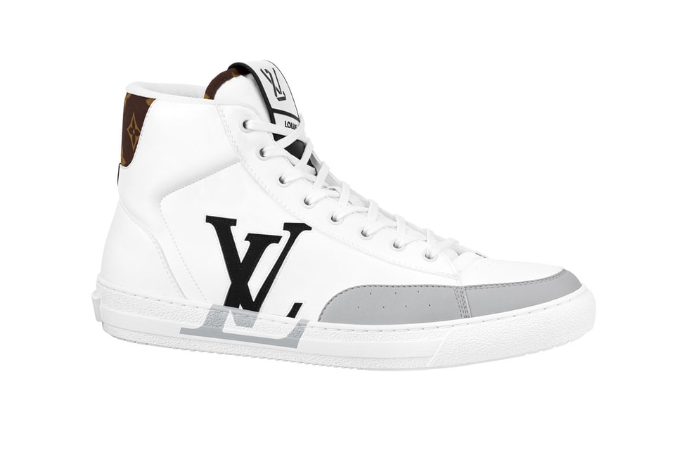 First look at Louis Vuitton's new unisex Charlie sneaker